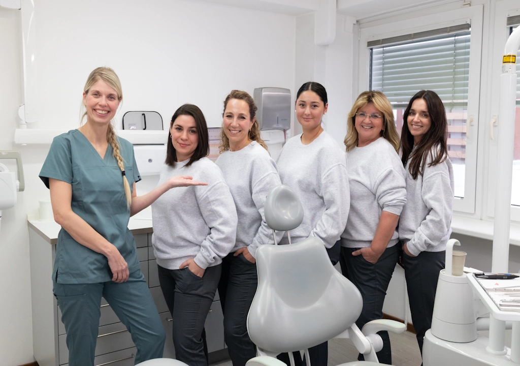 Unser Praxisteam